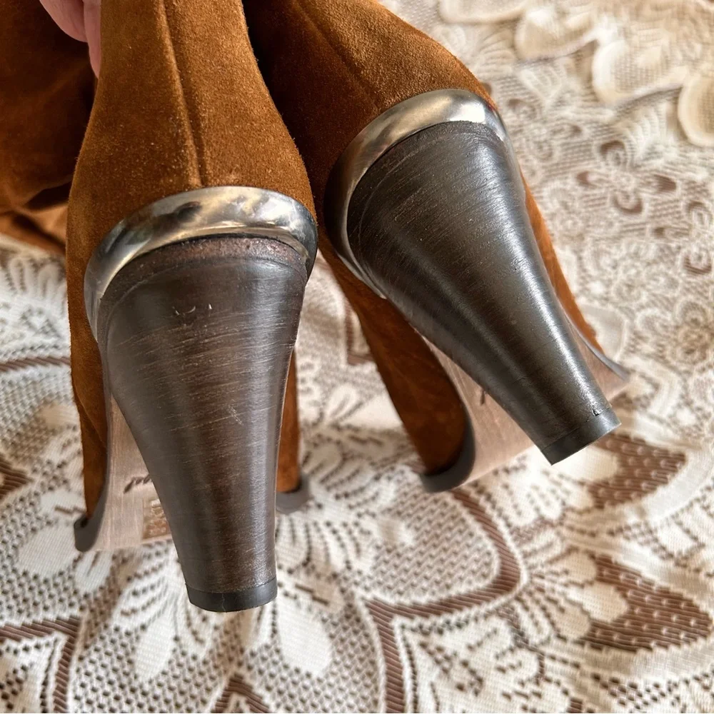 Free People suede boots - Picture 5 of 10